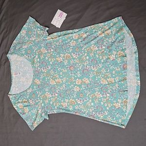 LuLaRoe Super Soft Classic T Women's Medium Short Sleeve Shirt NWT